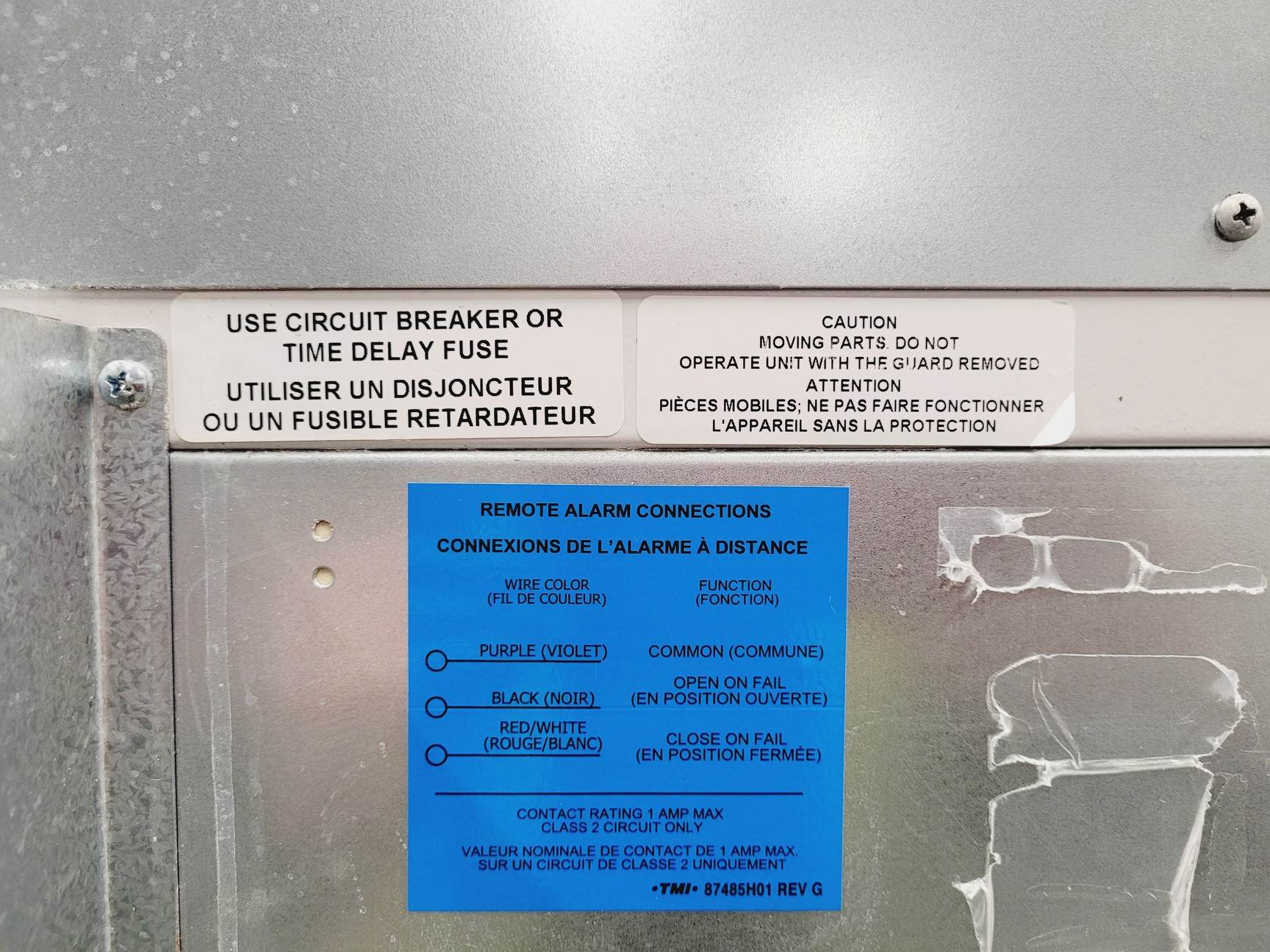 Image of Thermo Scientific Laboratory Freezer Model TSX2320FV