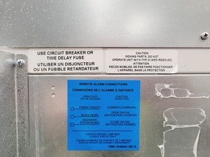 Thumbnail image of Thermo Scientific Laboratory Freezer Model TSX2320FV