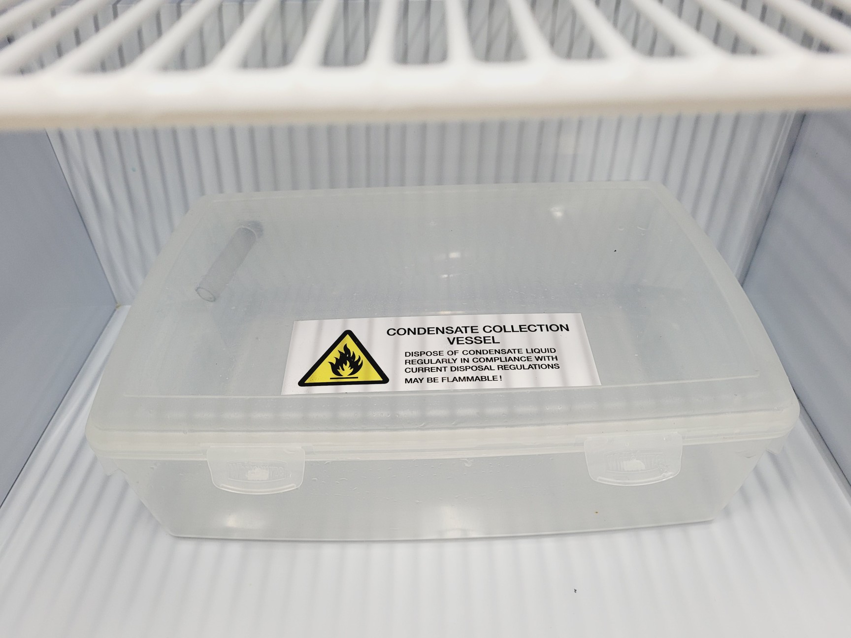 Image of Labcold Spark Free Refrigerator Model RLSP1510 Lab