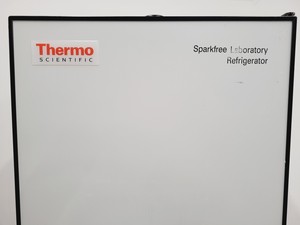 Thumbnail image of Thermo Scientific Sparkfree Laboratory Refrigerator Model FR157SF Lab