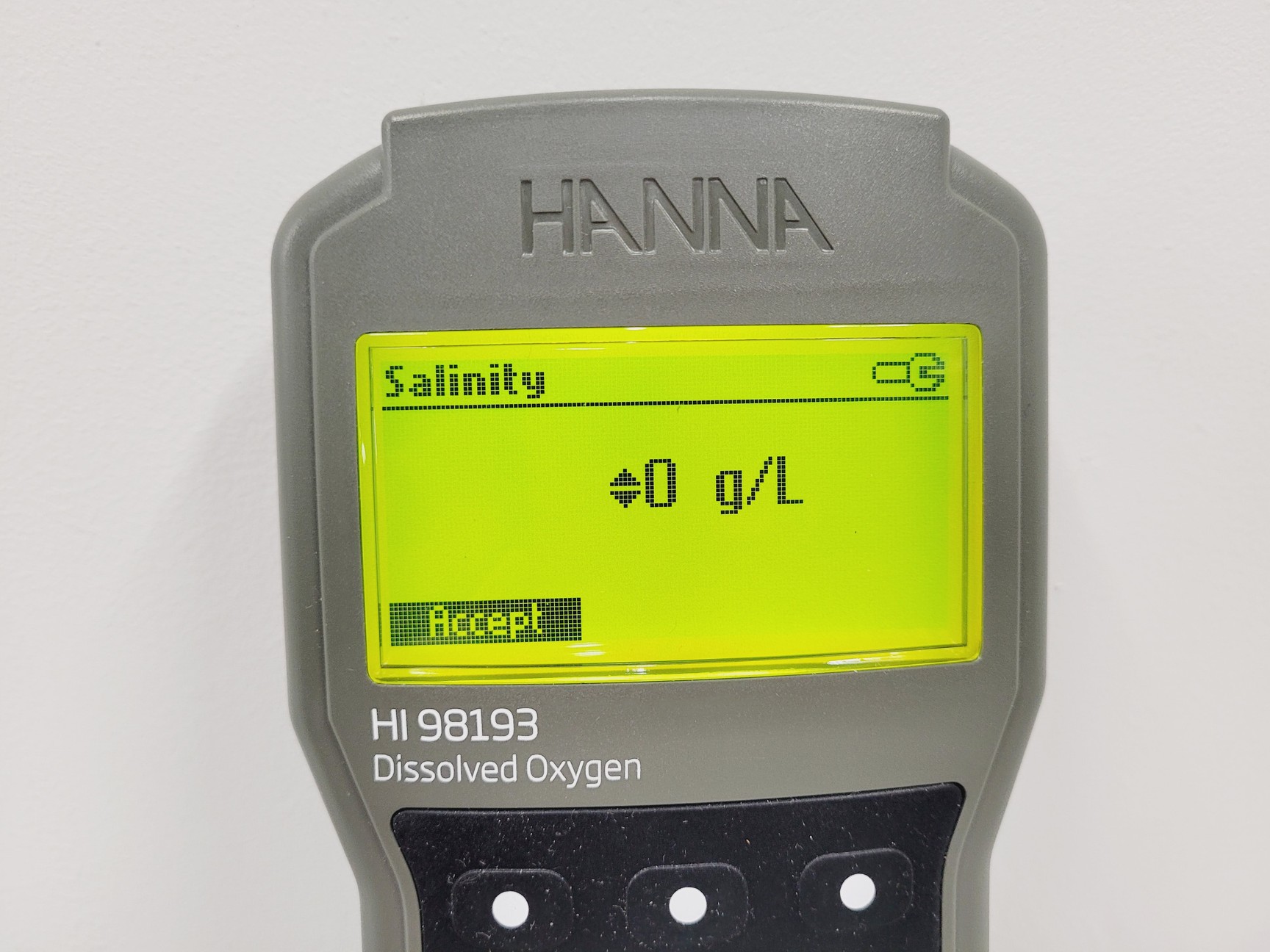 Image of Hanna Instruments HI98193 Oxygen and BOD Meter With Accessories Lab