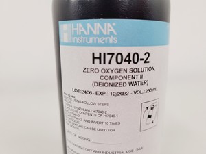 Thumbnail image of Hanna Instruments HI98193 Oxygen and BOD Meter With Accessories Lab