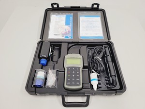 Image of Hanna Instruments HI98193 Dissolved Oxygen and Bod Meter With Accessories