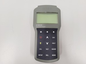 Thumbnail image of Hanna Instruments HI98193 Dissolved Oxygen and Bod Meter With Accessories