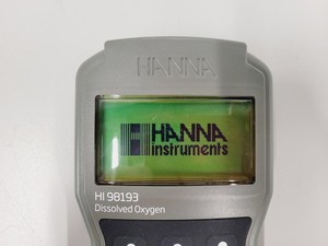 Thumbnail image of Hanna Instruments HI98193 Dissolved Oxygen and Bod Meter With Accessories