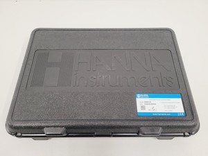 Thumbnail image of Hanna Instruments HI98193 Dissolved Oxygen and Bod Meter With Accessories