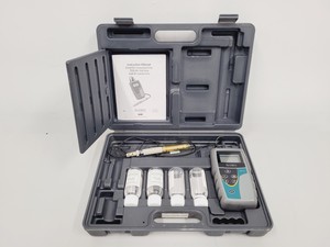 Image of Eutech Instruments Salt 6+ Salinity - Temperature Meter Lab