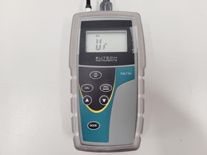 Thumbnail image of Eutech Instruments Salt 6+ Salinity - Temperature Meter Lab