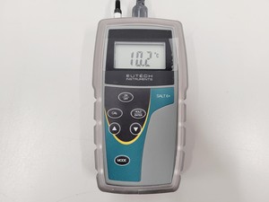 Thumbnail image of Eutech Instruments Salt 6+ Salinity - Temperature Meter Lab