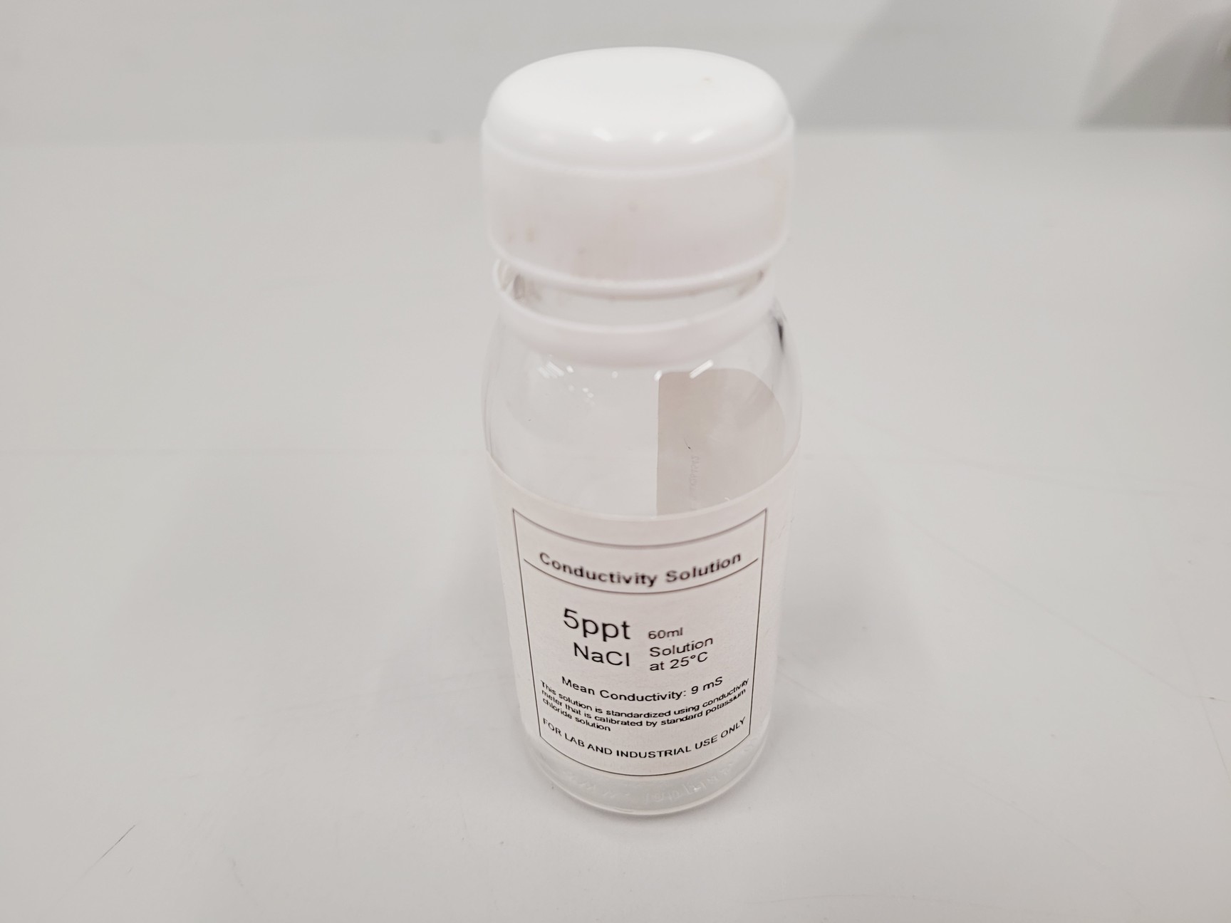 Image of Eutech Instruments Salt 6+ Salinity - Temperature Meter Lab