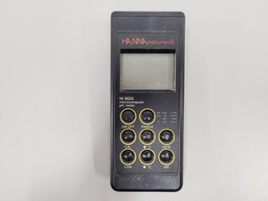 Thumbnail image of Job Lot of 9 Hanna Instruments Dissolved Oxygen, Conductivity, pH Meters 
