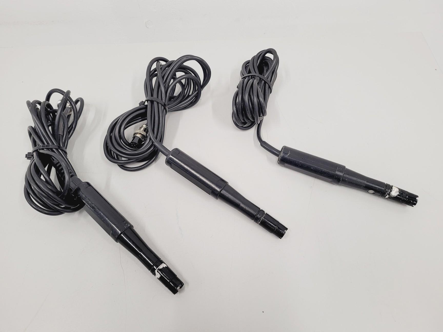 Image of Job Lot of 9 Hanna Instruments Dissolved Oxygen, Conductivity, pH Meters 