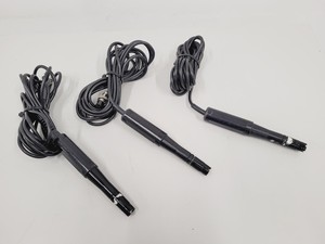 Thumbnail image of Job Lot of 9 Hanna Instruments Dissolved Oxygen, Conductivity, pH Meters 