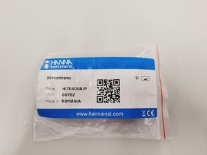 Thumbnail image of Job Lot of 9 Hanna Instruments Dissolved Oxygen, Conductivity, pH Meters 