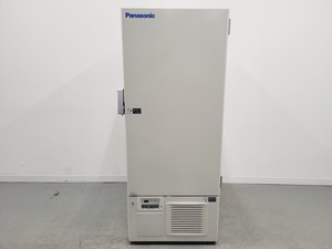 Image of Panasonic MDF-U3386S Ultra Low Temperature Lab Freezer