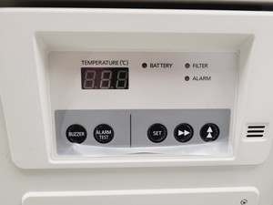 Thumbnail image of Panasonic MDF-U3386S Ultra Low Temperature Lab Freezer