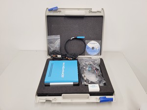 Image of Dropsens Stat 4000P Multi Potentiostat System Unit With Accessories 