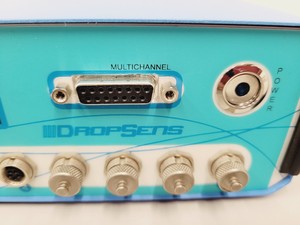 Thumbnail image of Dropsens Stat 4000P Multi Potentiostat System Unit With Accessories 