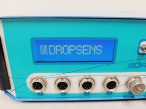 Thumbnail image of Dropsens Stat 4000P Multi Potentiostat System Unit With Accessories 