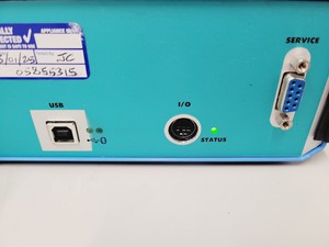 Thumbnail image of Dropsens Stat 4000P Multi Potentiostat System Unit With Accessories