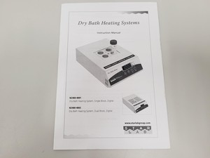 Thumbnail image of Starlab Dry Bath Mono N2400-4001 Block Heater Lab