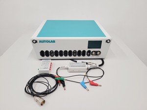 Image of Metrohm Autolab PGSTAT302N Potentiostat Galvanostat w/  PG12/30 & Dummycell 2 