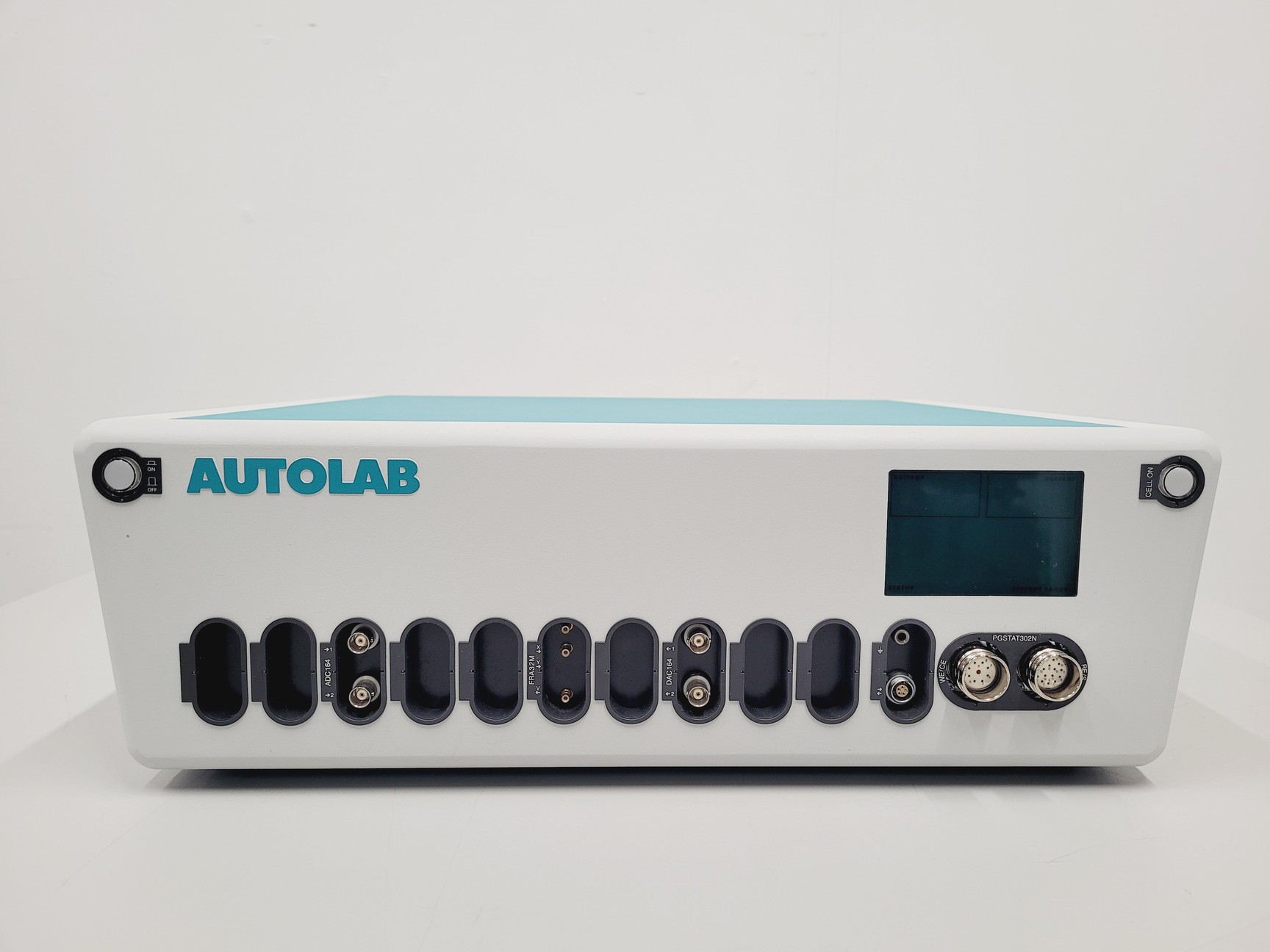 Image of Metrohm Autolab PGSTAT302N Potentiostat Galvanostat w/  PG12/30 & Dummycell 2 