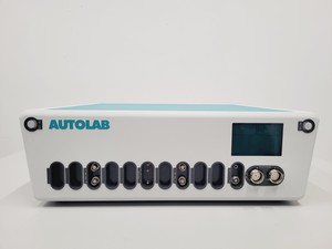 Thumbnail image of Metrohm Autolab PGSTAT302N Potentiostat Galvanostat w/  PG12/30 & Dummycell 2 