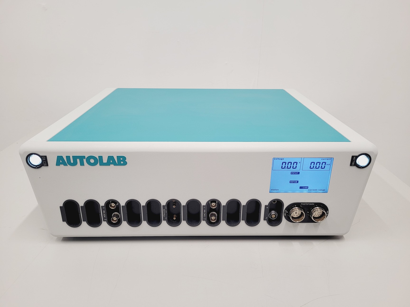 Image of Metrohm Autolab PGSTAT302N Potentiostat Galvanostat w/  PG12/30 & Dummycell 2 