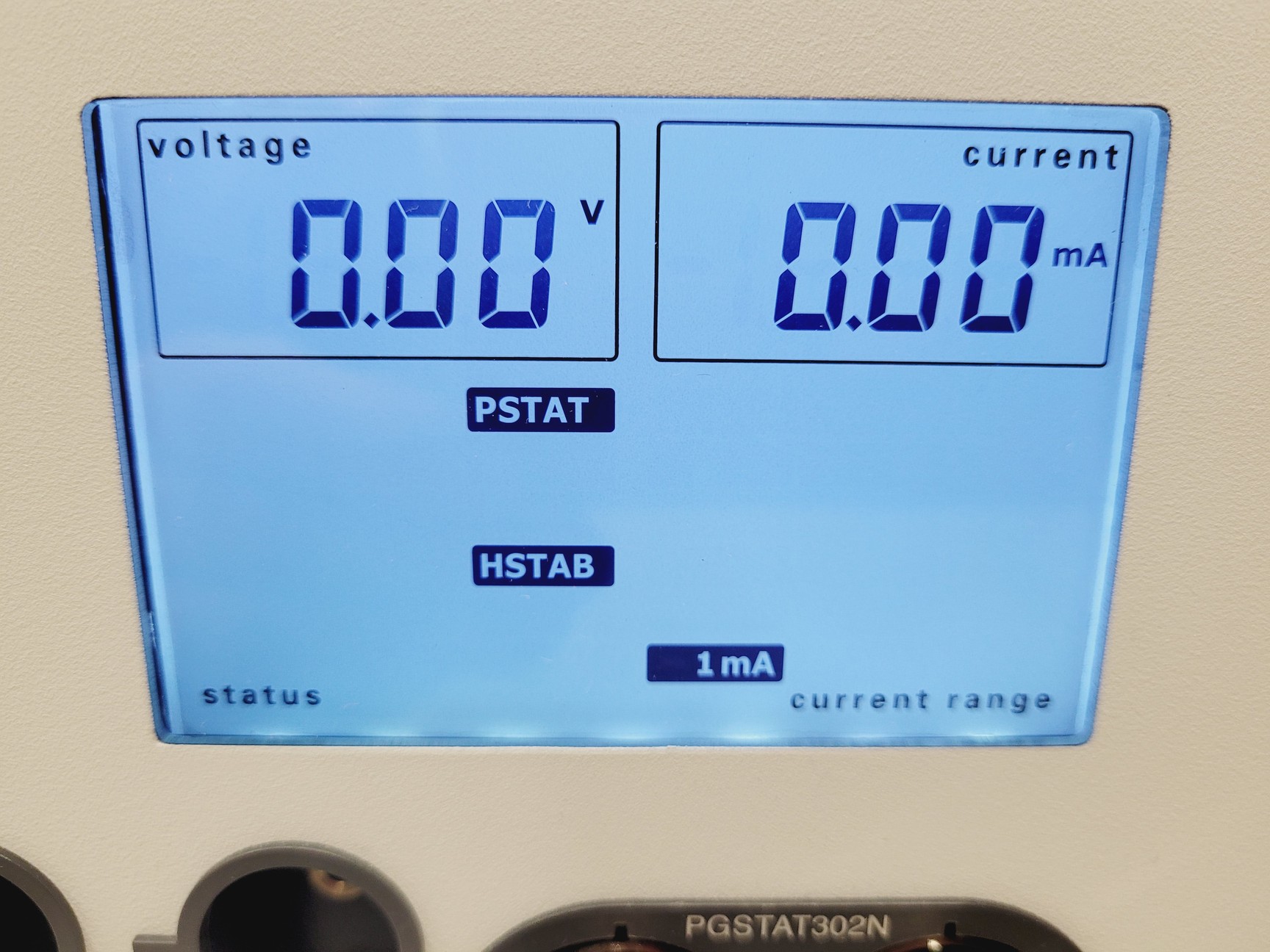 Image of Metrohm Autolab PGSTAT302N Potentiostat Galvanostat w/  PG12/30 & Dummycell 2 