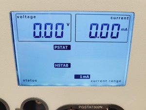 Thumbnail image of Metrohm Autolab PGSTAT302N Potentiostat Galvanostat w/  PG12/30 & Dummycell 2 