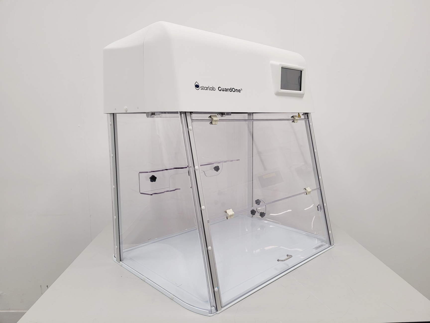 Image of Starlab GuardOne S8040-1000 Workstation Laminar Flow Cabinet Lab