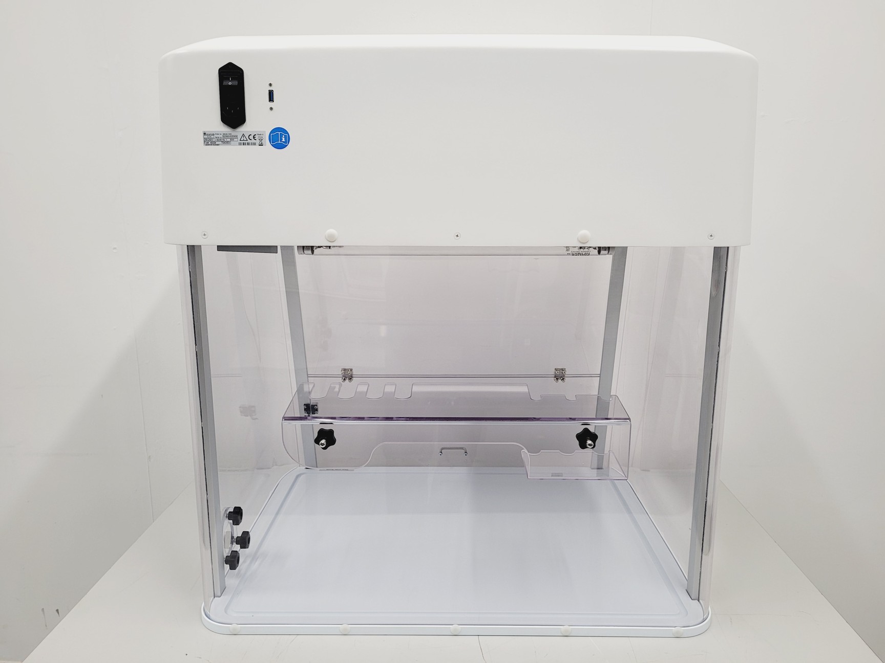 Image of Starlab GuardOne S8040-1000 Workstation Laminar Flow Cabinet Lab