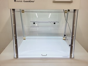 Thumbnail image of Starlab GuardOne S8040-1000 Workstation Laminar Flow Cabinet Lab