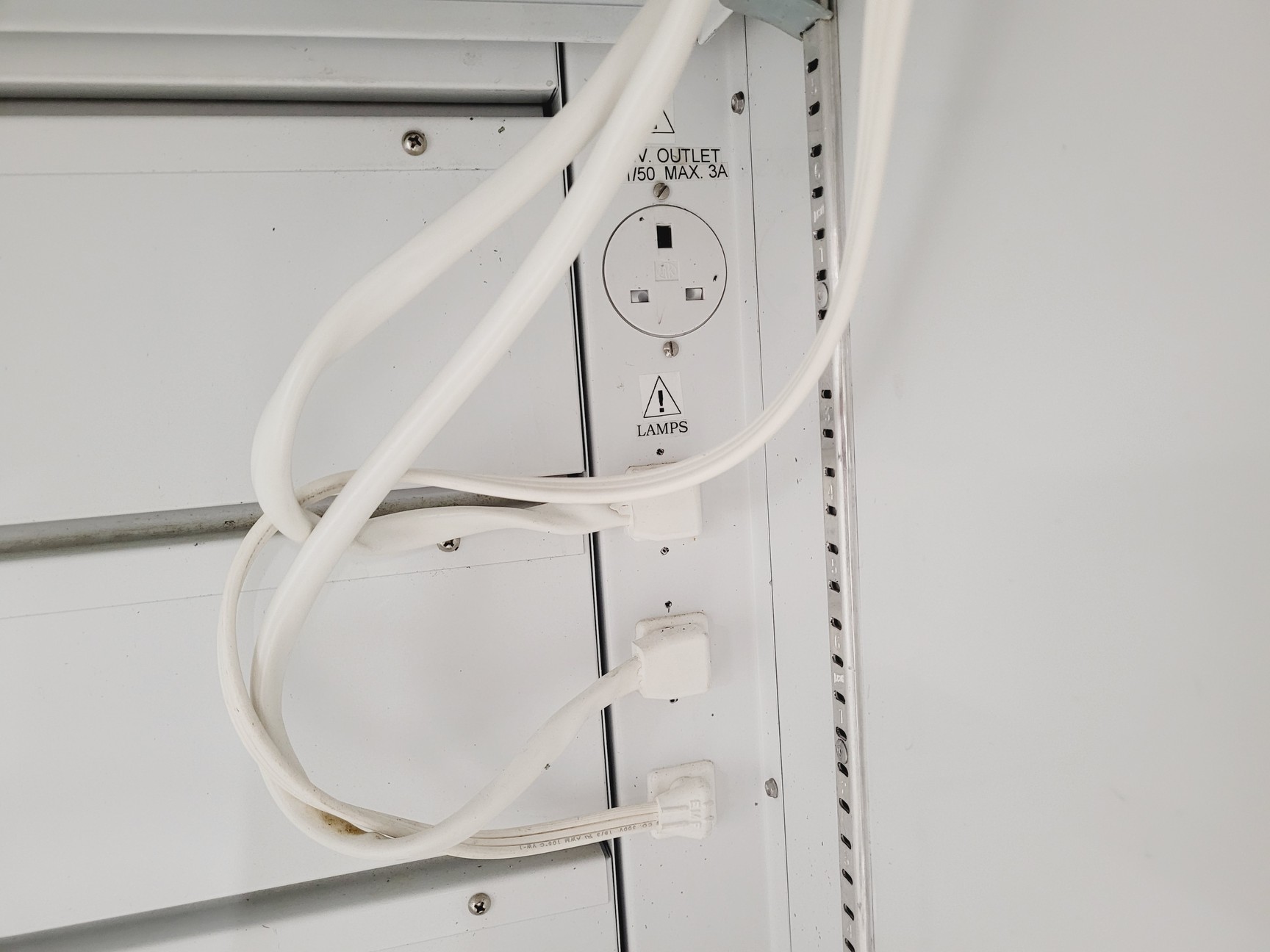 Image of Percival AR75L Growth Chamber 2-Tier Lab