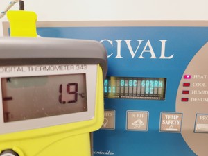 Thumbnail image of Percival AR75L Growth Chamber 2-Tier Lab