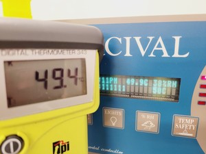 Thumbnail image of Percival AR75L Growth Chamber 2-Tier Lab