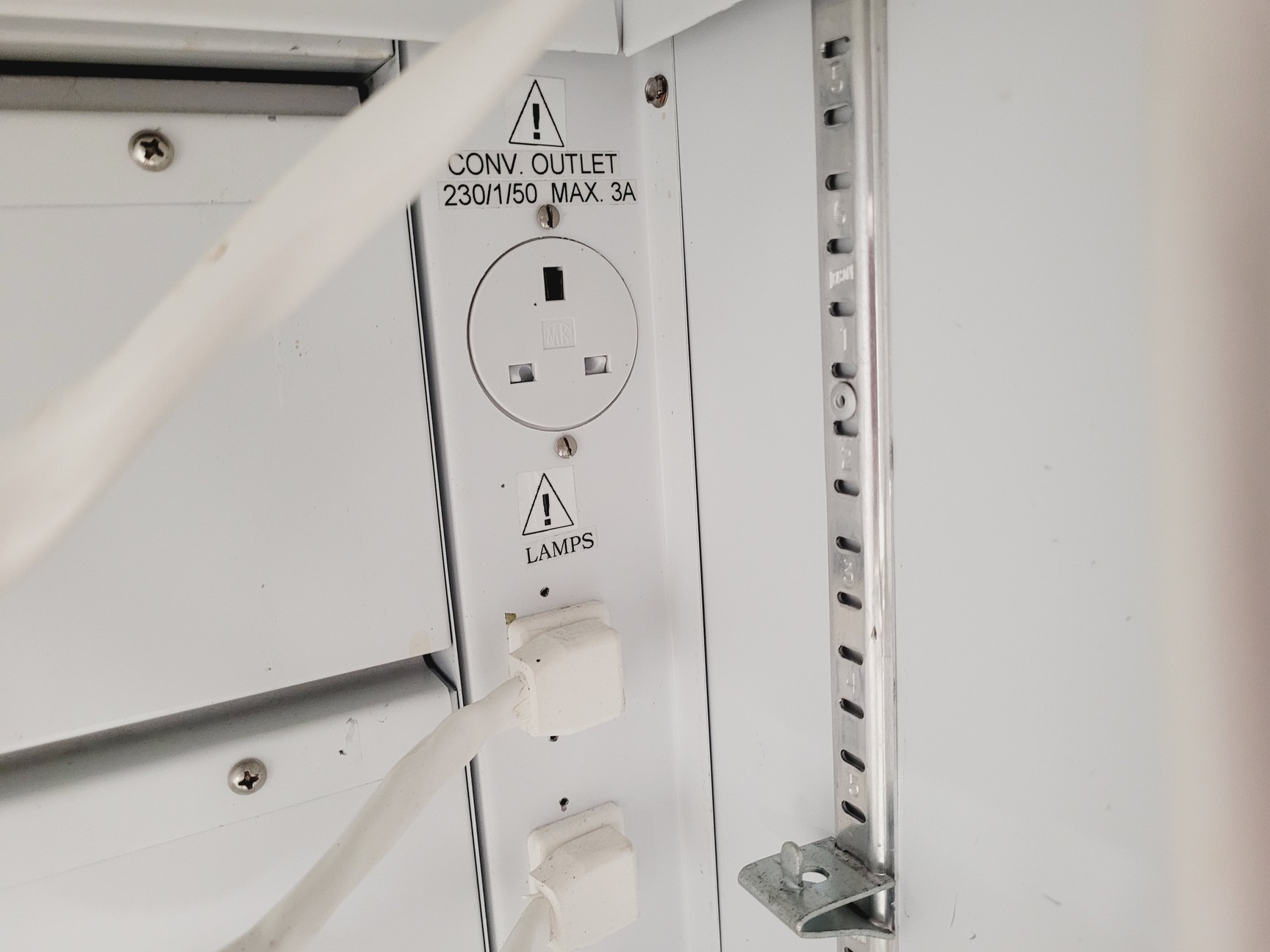 Image of Percival Model AR75L Growth Chamber 2-Teir Lab