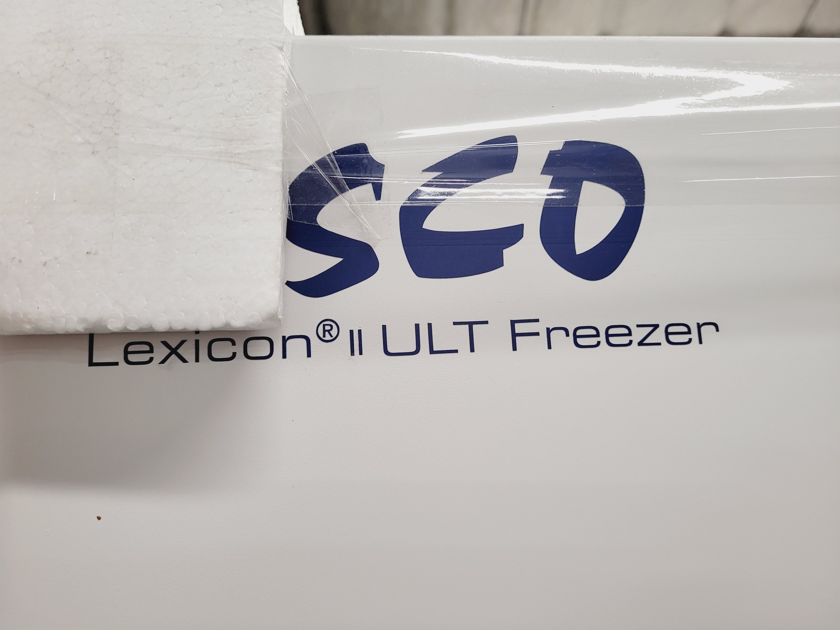 Image of Esco Lexicon ll ULT UUS-363B-1-SS Lab Freezer