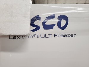 Thumbnail image of Esco Lexicon ll ULT UUS-363B-1-SS Lab Freezer