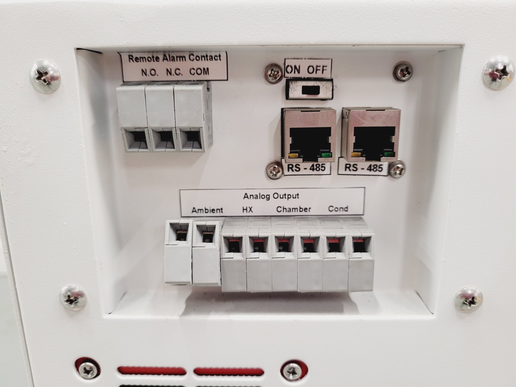 Image of Esco Lexicon ll ULT UUS-363B-1-SS Lab Freezer