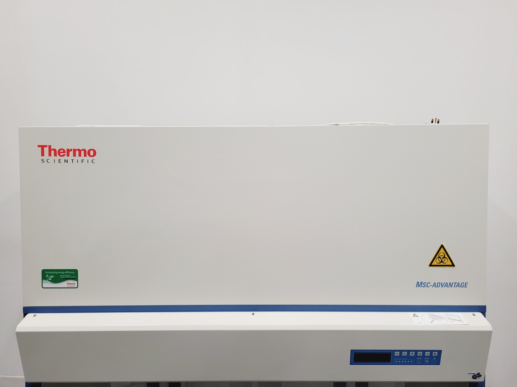 Image of Thermo Scientific MSC-Advantage MSC 1.5 Class 2 Safety Cabinet with Stand Lab