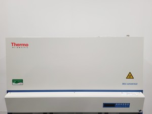 Thumbnail image of Thermo Scientific MSC-Advantage MSC 1.5 Class 2 Safety Cabinet with Stand Lab