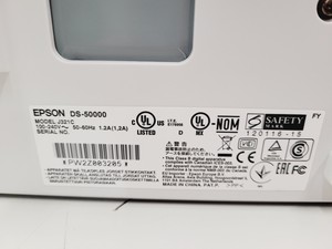 Thumbnail image of Epson DS-50000 A3 Colour Flatbed Scanner Model J321C