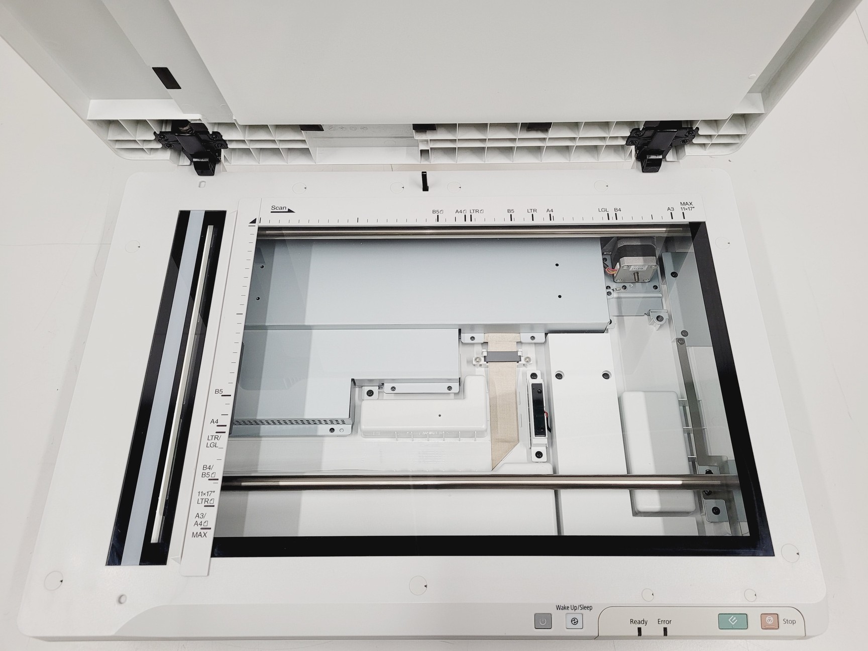 Image of Epson DS-50000 A3 Colour Flatbed Scanner J321C 