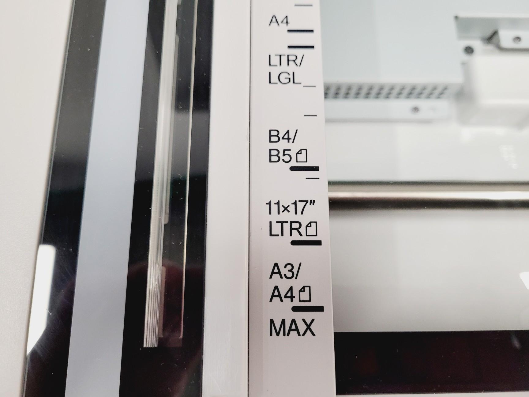 Image of Epson DS-50000 A3 Colour Flatbed Scanner J321C 
