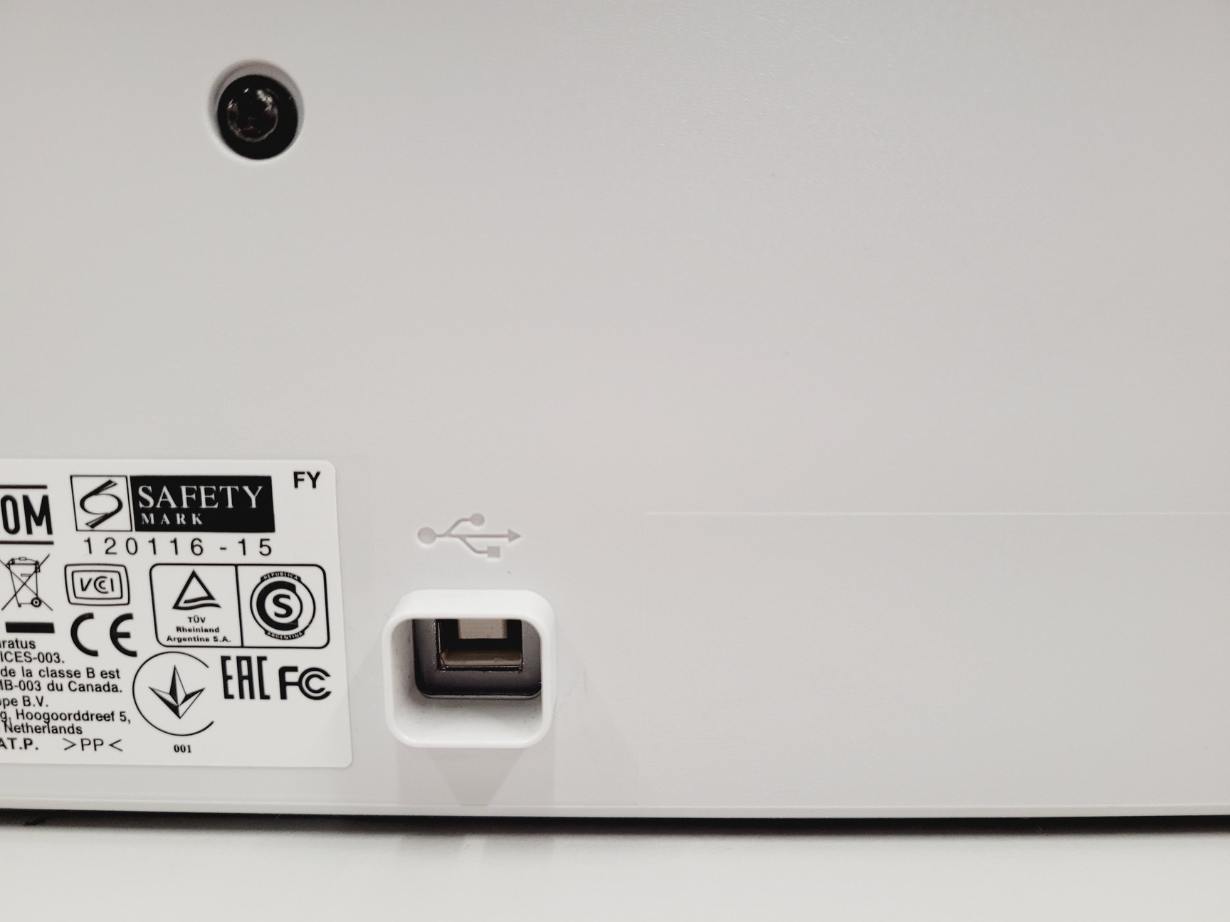 Image of Epson DS-50000 A3 Colour Flatbed Scanner J321C 