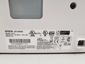 Thumbnail image of Epson DS-50000 A3 Colour Flatbed Scanner J321C 