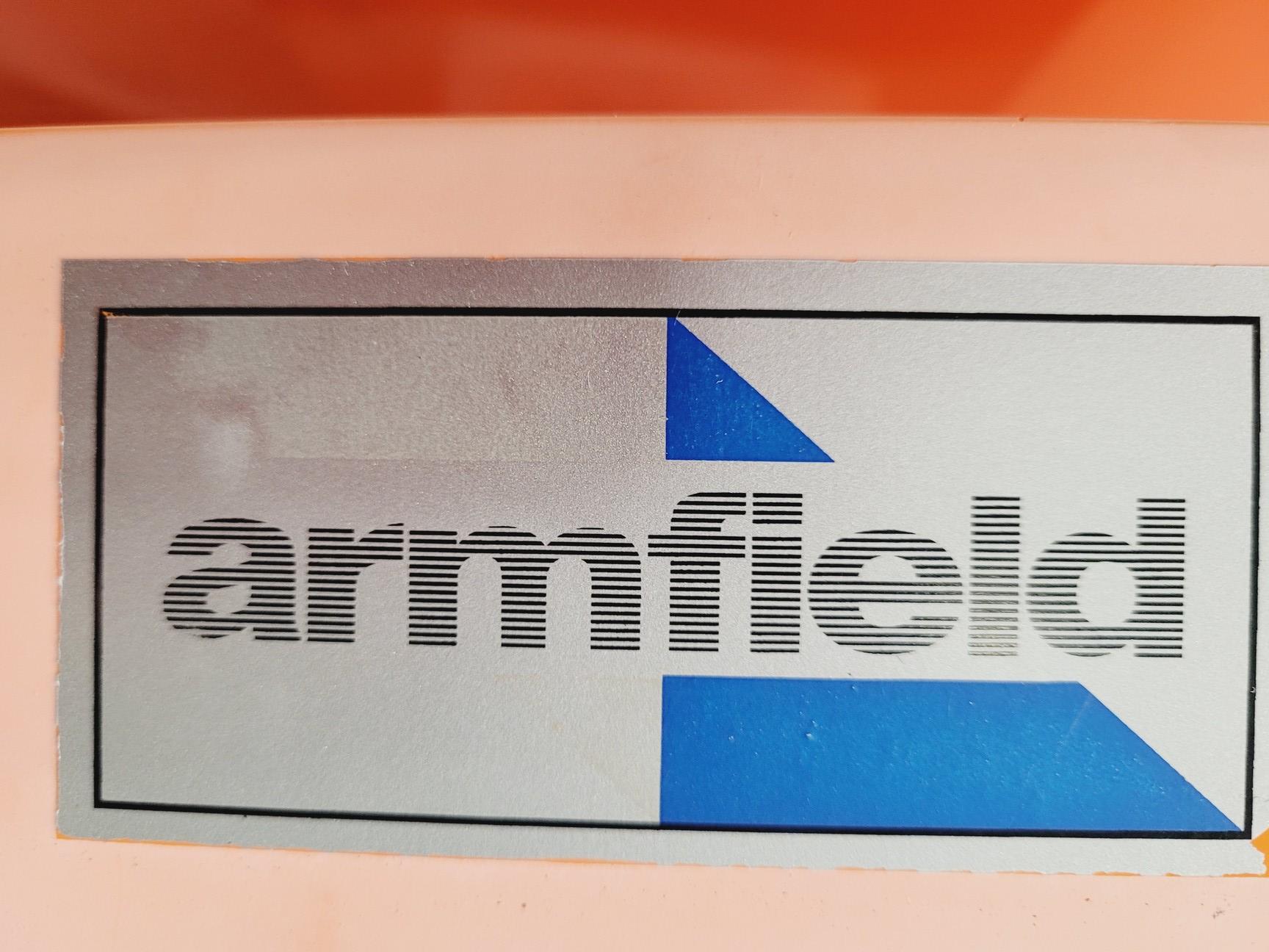 Image of Armfield Model FEX26-3 GRP Parshall Flume