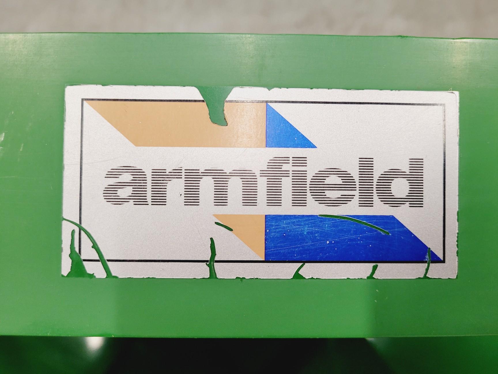 Image of Armfield Type FEX26-3 GRP Parshall Flume